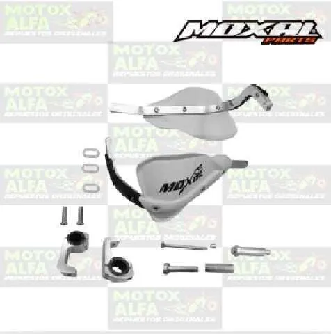 CUBREMANO GY200 BLANCO MX ACERBIS MOXAL 01.028.0019