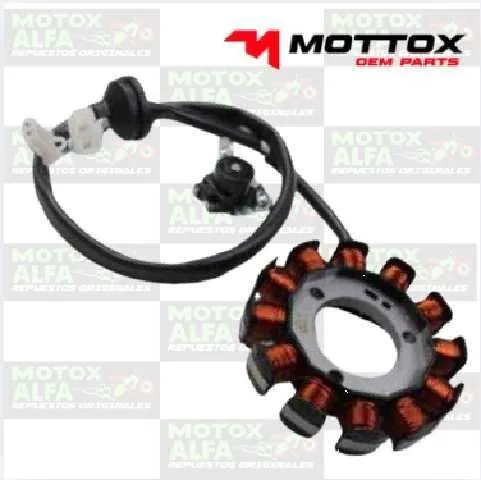 CORONILLA 12B 3H RAY-Z YAMAHA MOTTOX BOBI011