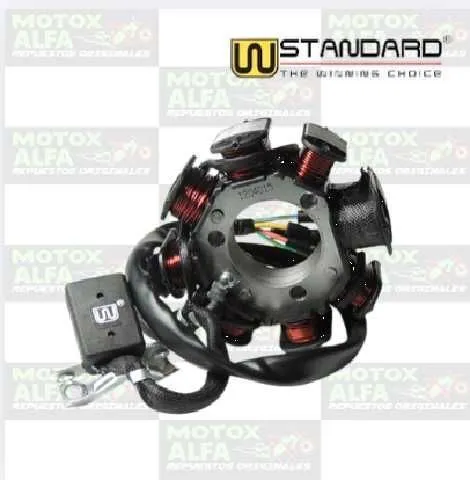 CORONILLA 8B 3H STORM125 HONDA STANDARD BOM00019