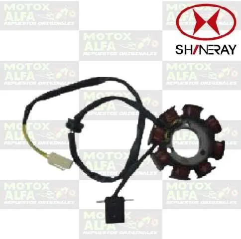CORONILLA 8B 3H XY250 SPORT250 S ELECTRONICA ORIGINAL SHINERAY R250-111002