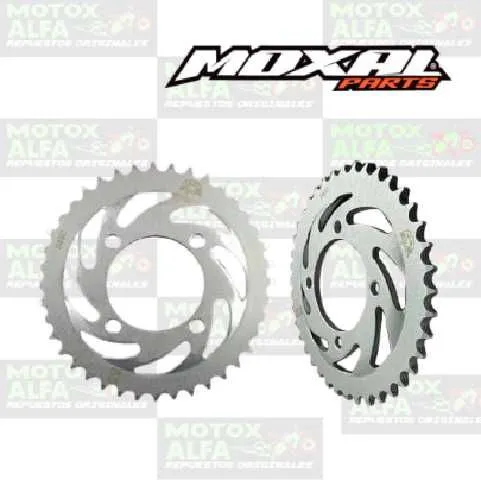 CATALINA STORM125 HONDA 40T 428H 4H OVALADA MOXAL 06.042.0147