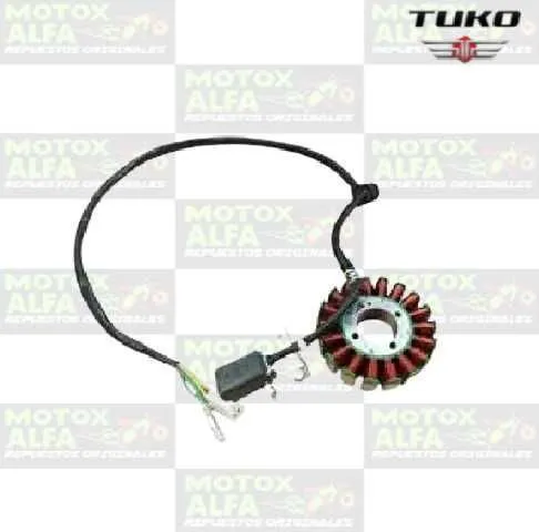 CORONILLA 18B 3H TK CR5 TK Z-250 Z-250 5CAB SPORT TUKO  002-004-029-0013