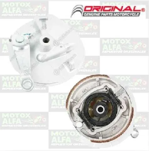 PORTAZAPATA DELANTERA AX100 SUZUKI ORIGINAL PTZ00025