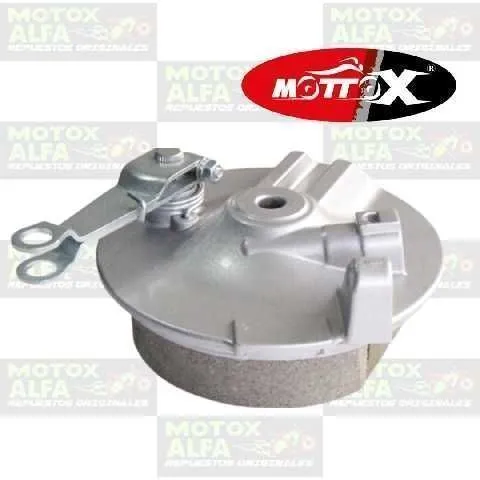 PORTAZAPATA DELANTERA CB1 HONDA MOTTOX M01830