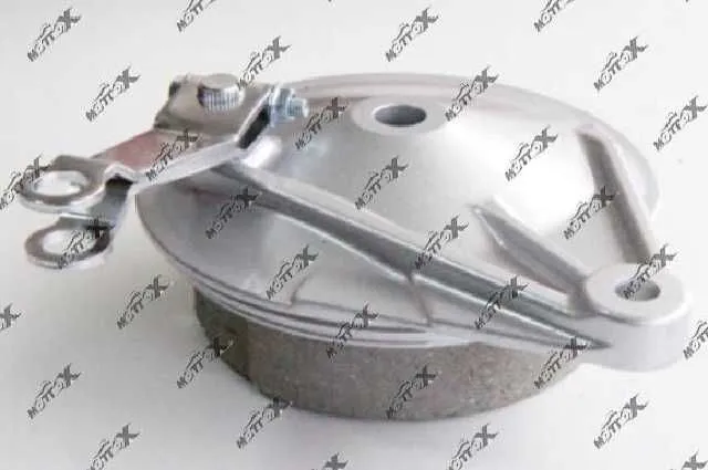 PORTAZAPATA POSTERIOR CB1 HONDA MOTTOX M01847