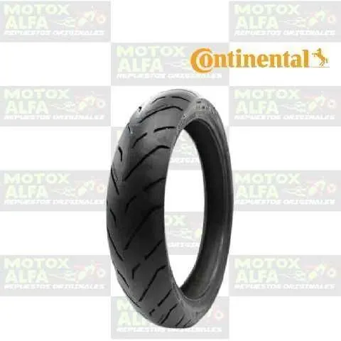 LLANTA R17 110/70-17 TL CONTIROAD M/C 54S CONTINENTAL 2404280000 DAYTONA WING EVOII200/CROSSFIRE200/WOLF250/GPI250/XPOWER250/SUPER WOLF300