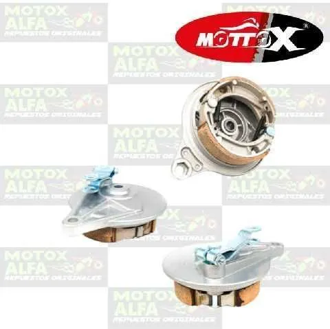 PORTAZAPATA POSTERIOR AX4 GD110 SUZUKI MOTTOX M02265