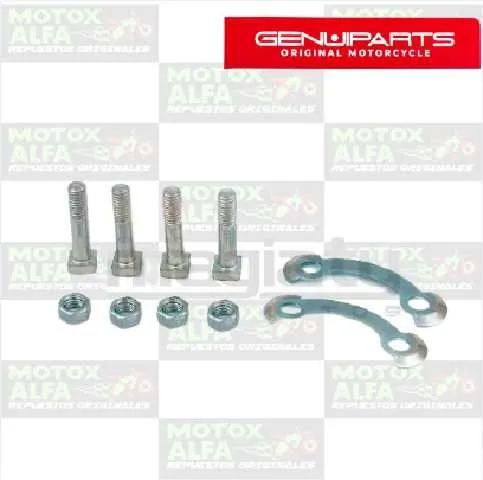 PERNO CATALINA  AX100 SUZUKI ORIGINAL GENUIPARTS 11108.101-GEN