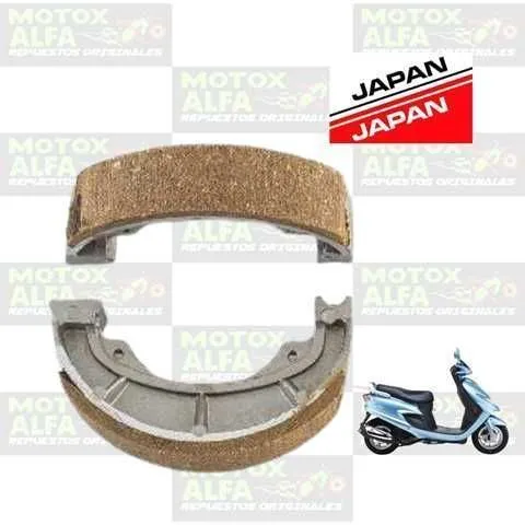 ZAPATA POSTERIOR AN125 SUZUKI PASOLA JAPAN 1010133