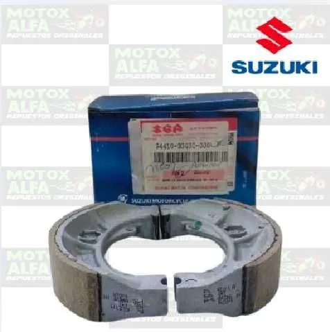 ZAPATA DELANTERA LETS110 ORIGINAL SUZUKI 15111.121-GEN