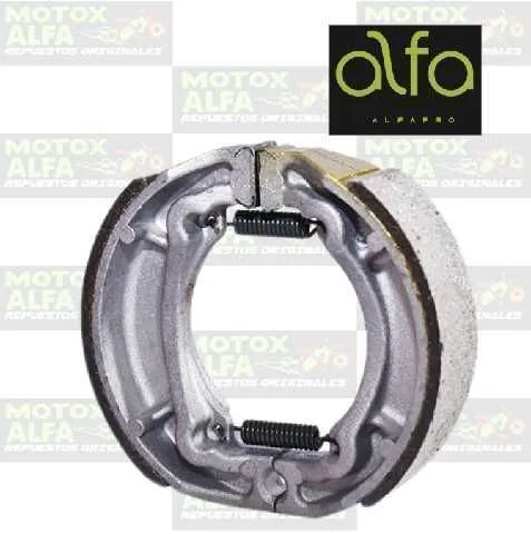 ZAPATA POSTERIOR XR250 HONDA ALFA PRO E30601 DIO