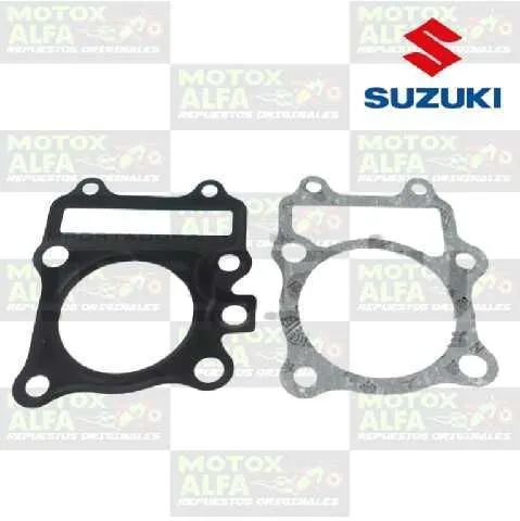 KIT 1/2 EMPAQUE AN125 SUZUKI ORIGINAL 10124.101-GEN