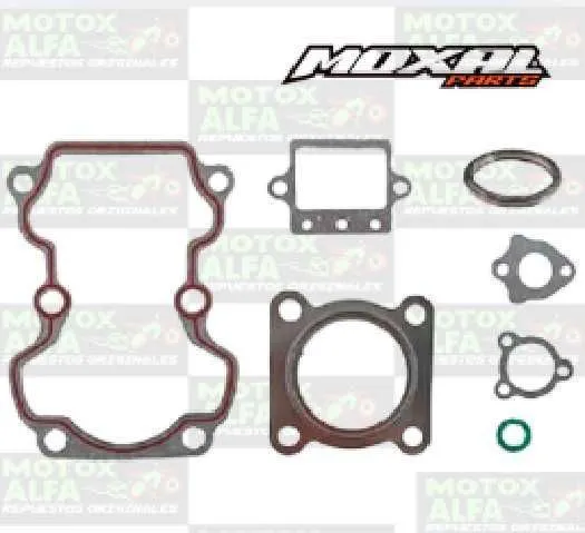KIT 1/2 EMPAQUE AX100 SUZUKI MOXAL 06.089.0015