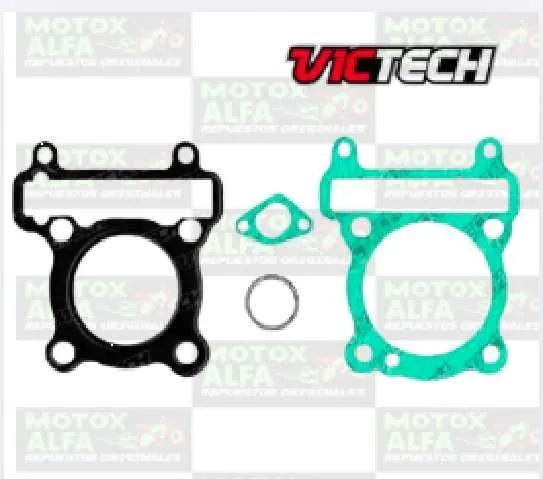 KIT 1/2 EMPAQUE BWS125 YAMAHA 4T VICTECH 3741