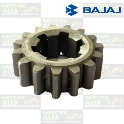PINON 2DA NS200 PULSAR MOTRIZ FI BAJAJ ORIGINAL JG551227