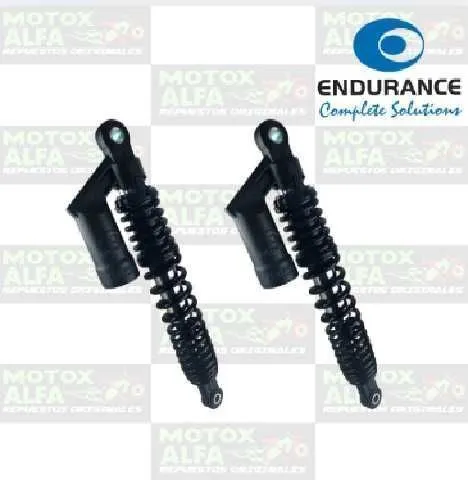 AMORTIGUADOR LS135 BAJAJ ENDURANCE INDIA 06.004.0038