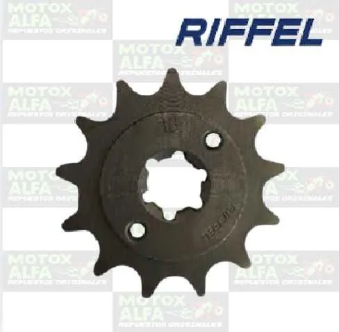 PIÑON MOTRIZ DT200 14T 520H RIFFEL 26539 160934