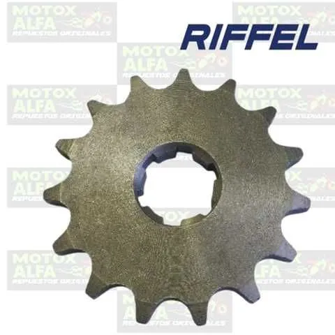 PINON MOTRIZ DTK175 15T AX100 428H RIFFEL