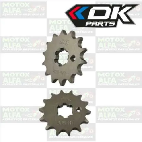PIÑON MOTRIZ FZ16 14T 428H YAMAHA DK 070590014 