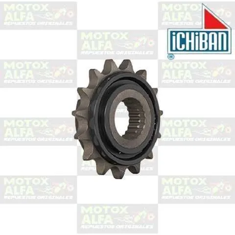 PINON MOTRIZ FZ250 15T 428H XTZ250 YBR250 YAMAHA NPC 5XT-17460-000