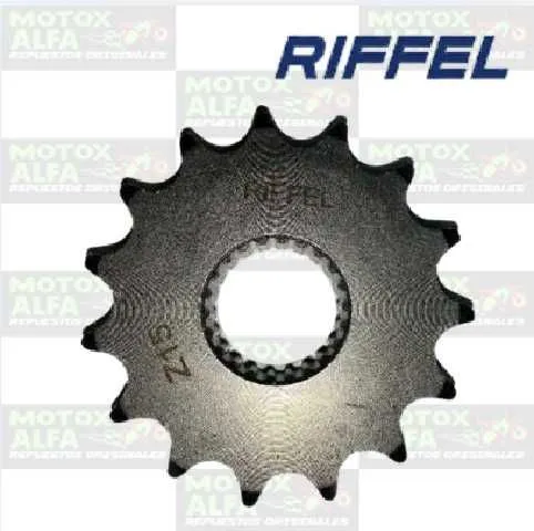 PIÑON MOTRIZ FZ250 15T 428H YAMAHA LANDER RIFFEL 26593