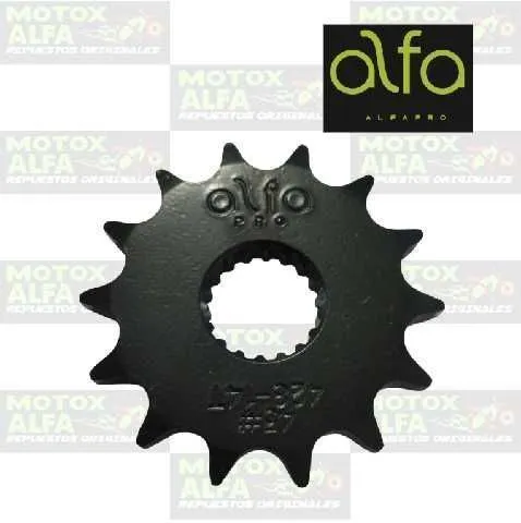 PIÑON MOTRIZ GN125 14T 428H SUZUKI ALFA PRO E402009