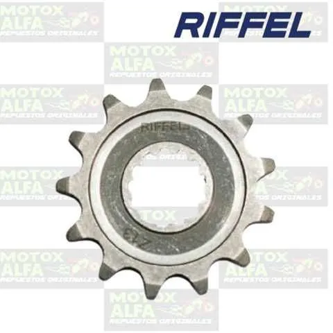 PIÑON MOTRIZ KX250F 13T 520H KAWASAKI RIFFEL 29067