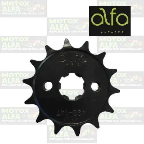 PIÑON MOTRIZ MT110 XY125 14T 428H CABALLITO ALFA PRO E402008