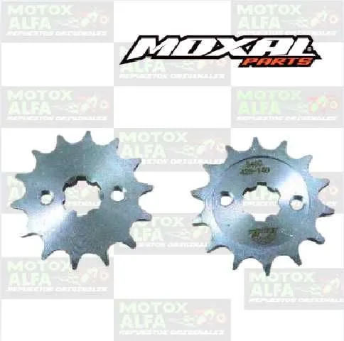 PIÑON MOTRIZ MT110 XY125 14T 428H MOXAL 06.133.0065 
