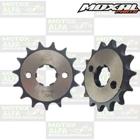 PIÑON MOTRIZ NXR125 15T 428H HONDA MOXAL 06.133.0026