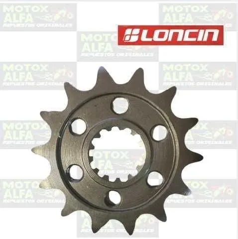 PIÑON MOTRIZ RALLY300 14T 520H ORIGINAL LONCIN LX-300-GY-A-0029