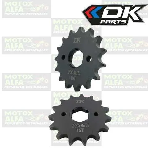 PINON MOTRIZ RTR180 15T 428H DK 070590001