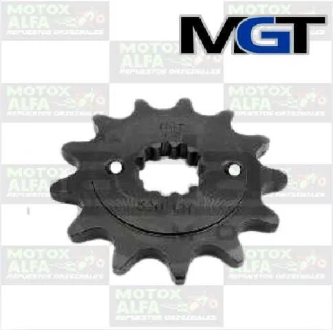 PIÑON MOTRIZ XR250 13T 520H HONDA MAGIATY 11105.107-MGT 11105.127-MGT
