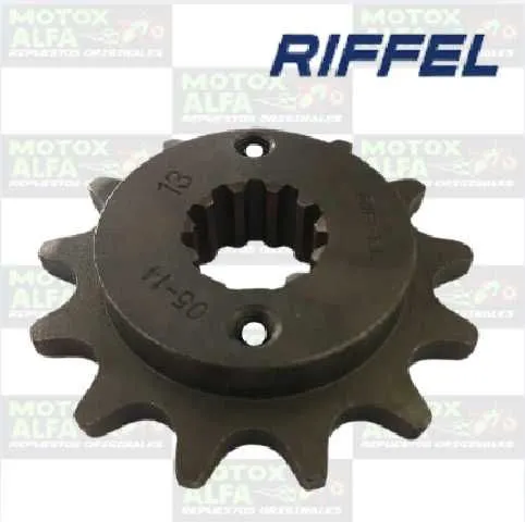 PIÑON MOTRIZ XR300 13T HONDA 520 CB300R RIFFEL 5485