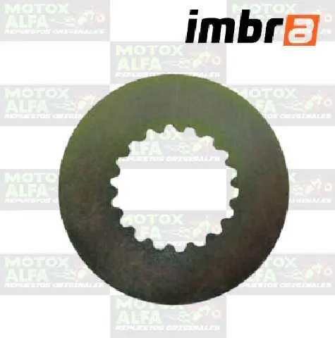 SEGURO PIÑON MOTRIZ GN125 EN125 SUZUKI IMBRA 626