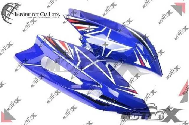 CUBREPIERNA XY125 30A AZUL SHINERAY MOTTOX P11229