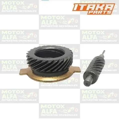PINON VELOCIMETRO AX4 GD110 SUZUKI ITAKA 3371