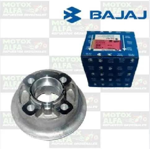 PORTACATALINA CT125UG CT100 ORIGINAL BAJAJ DU151010