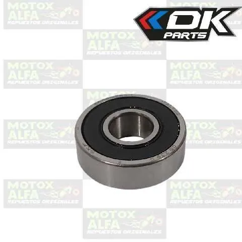 RULIMAN 6001 2RS EXT 28 INT 12 ALT 8 DK 070660016-K042