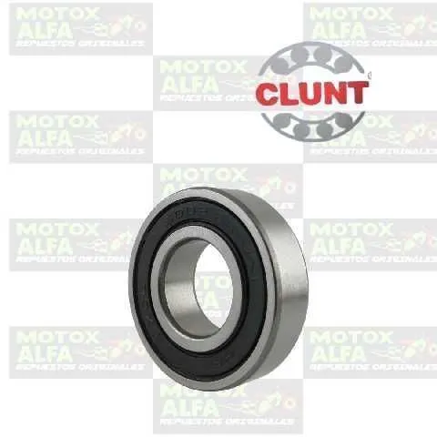 RULIMAN 6002 2RS EXT 32 INT 15 ALT 9 CLUNT