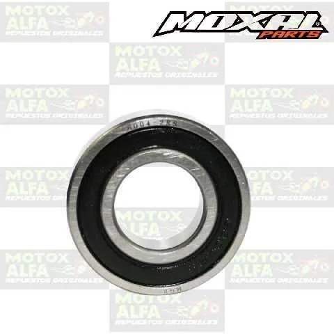RULIMAN 6004 2RS EXT 42 INT 20 ALT 12 MOXAL 06.098.0050