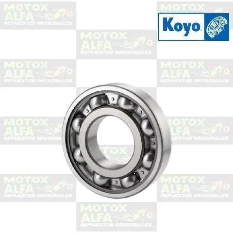 RULIMAN 6004 C3 EXT 42 INT 20 ALT 12 KOYO