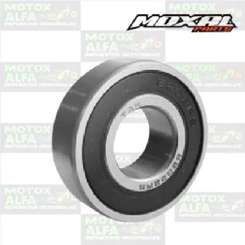 RULIMAN 6202 2RS SELLO CAUCHO MOXAL 06.098.0034