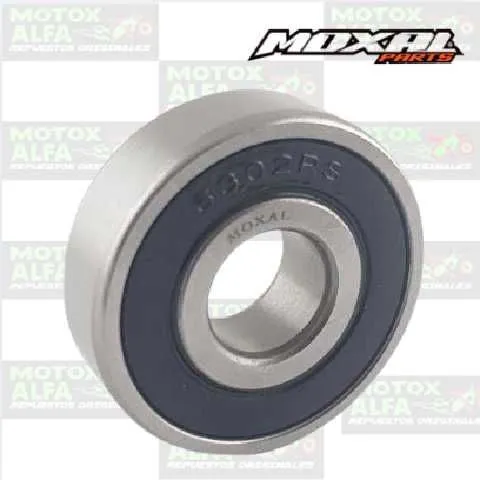 RULIMAN 6302 2RS EXT 42 INT 15 ALT 13 MOXAL 06.098.0032