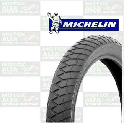 LLANTA R18 120/80-18 TL M/C 68T REINF ANAKEE STREET MST R MICHELIN 920723