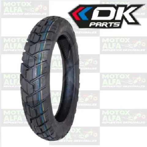LLANTA R17 110/90-17 P6184 TL 6PR FLECHA DK 020010273 