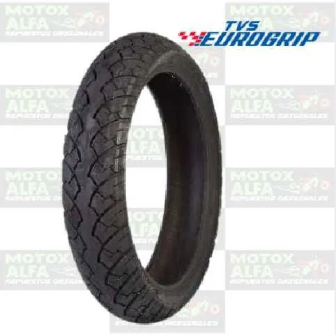 LLANTA R17 130/70-17 TL 62P EUROGRIP TYRES ATT 925 PISTA TVS CM 2015 SUZUKI GIXXER150 BAJAJ PULSAR NS200 TVS APACHE RTR200 BENELLI TNT150