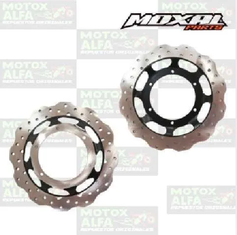 DISCO FRENO DELANTERO TNT150 TNT180S 6H EXT260 INT112 E4MM MOXAL 06.002.0061