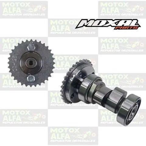 ARBOL LEVA CB250 CFZ250 XY250 GP200 DESCOMPRESIONADOR SHINERAY 06.007.0022