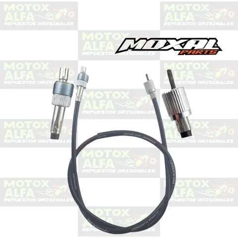 CABLE VELOCIMETRO GN125 91.1CM MOXAL 06.032.0007